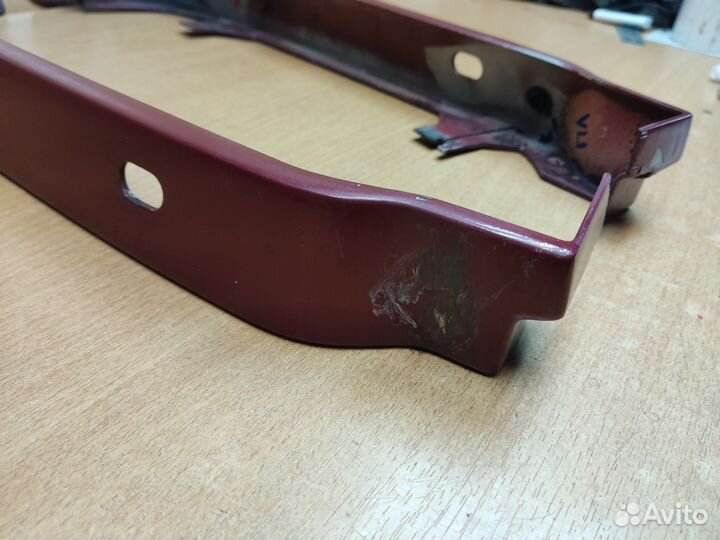 Накладки под фары, Volvo 850