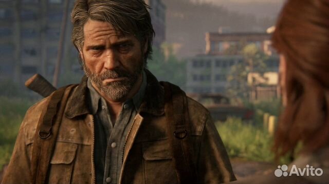 The Last of Us Part 2 Remastered Ps5 объявление продам