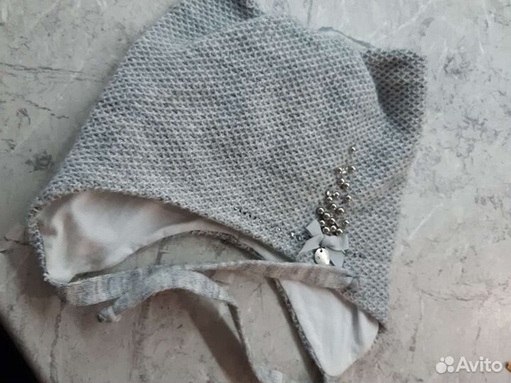 Шапка для девочки