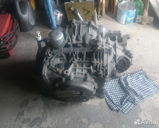 АКПП mitsubishi 6a13