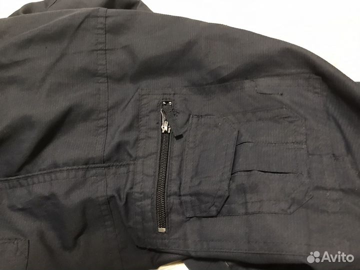 Утепленные брюки 140