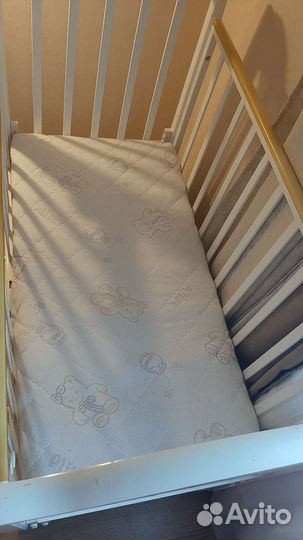 Детская кровать Можга красная звезда