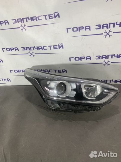 Фара правая Kia Cerato 2018- 92102M6100