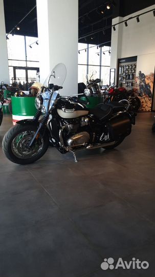 Triumph Speedmaster