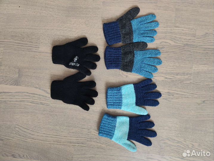 Перчатки для мальчика