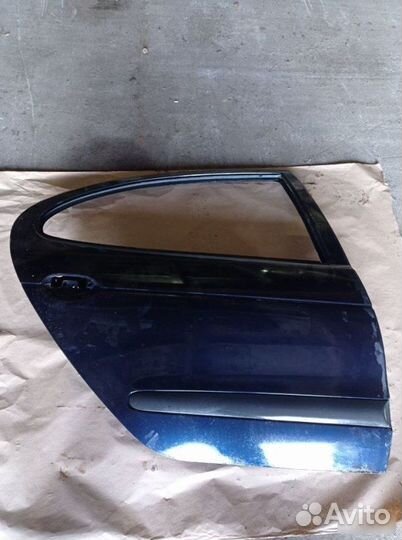 Дверь передняя Renault Megane