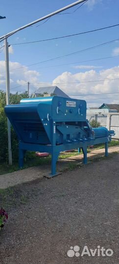 Зерноочиститель Воронежсельмаш ОВС-25, 2023