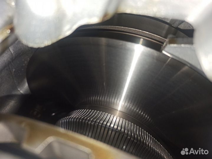 Вариатор MR20 CVT RE0F10A jf011e 2wd Кашкай