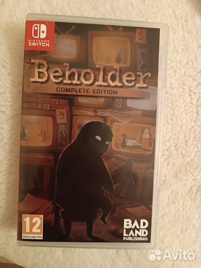 Beholder: Complete Edition