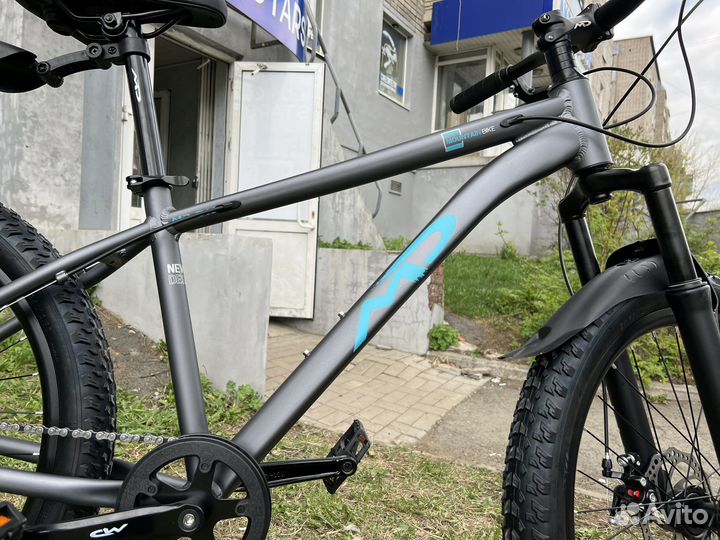 Алюминиевый велосипед R24