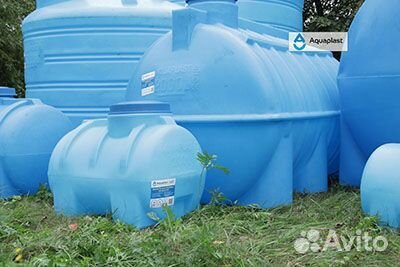 Ёмкость для воды