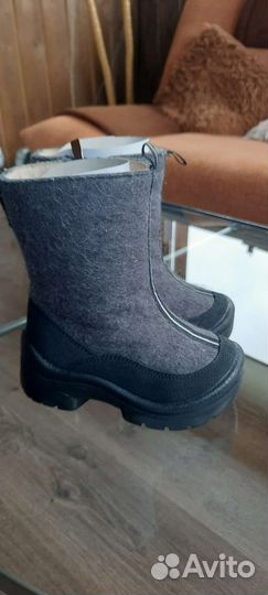 Валенки детские