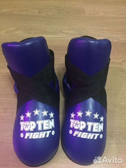 Футы для тхэквондо