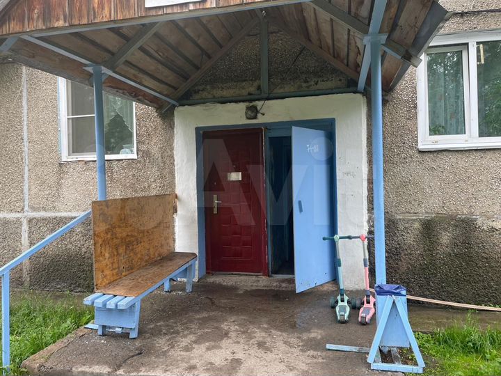 4-к. квартира, 62 м², 3/5 эт.