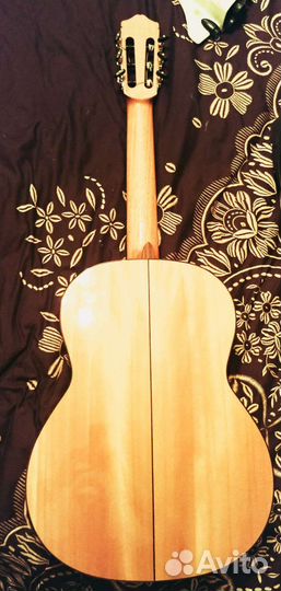 Классическая гитара Cordoba iberia F7 (фламенко)