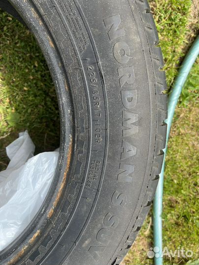 Nordman WR SUV 225/65 R17