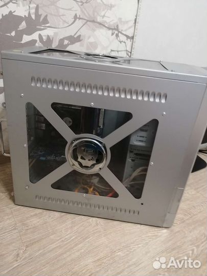 Игровой компьютер бу