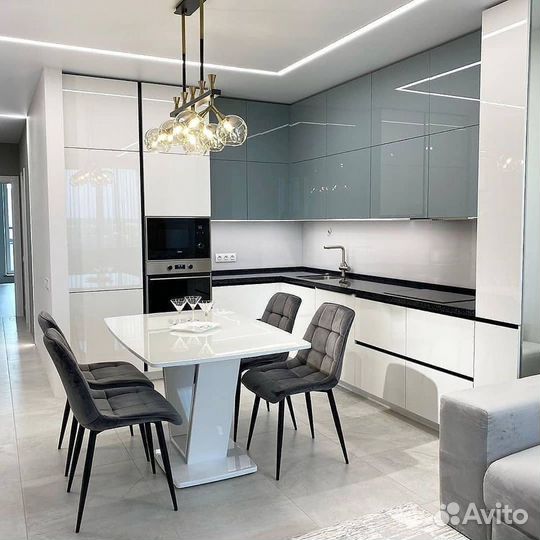 Кухонный гарнитур на заказ