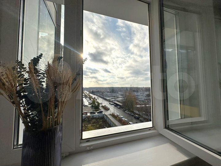 1-к. квартира, 39 м², 6/22 эт.