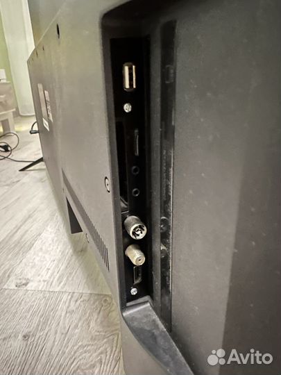 Haier 43 Smart Tv MX