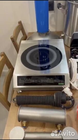 Luxstahl 8M, КИП модуль ар-2 3.5 и др