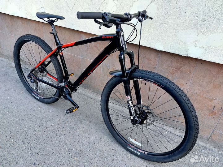 Corratec X-Vert 29 Expert (RockShox/Air/Deore)