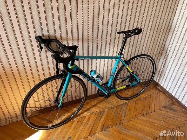 Шоссейник Giant Defy 3 (2016)