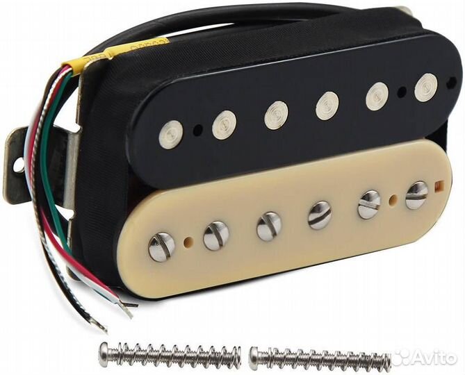 Fleor M00872-01 - Звукосниматель для электрогитары