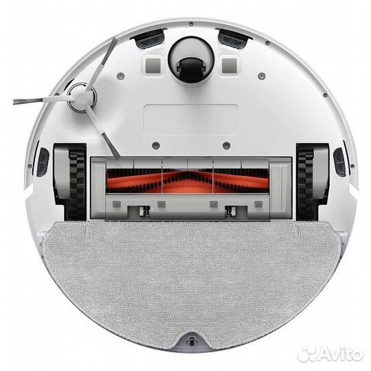 Робот-пылесос Dreame Bot Vacuum and Mop F9 PRO