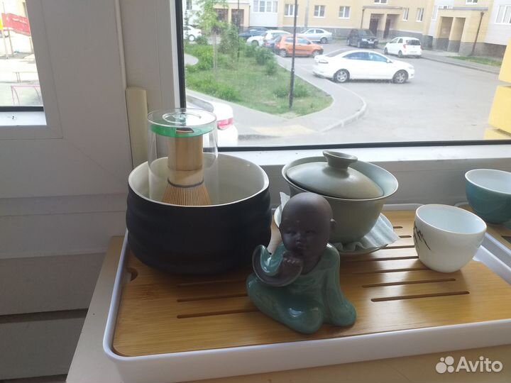 Продам чайную утварь