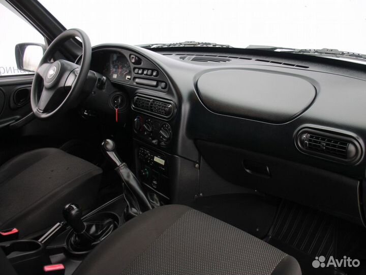 Chevrolet Niva 1.7 МТ, 2015, 105 286 км