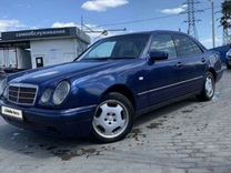Mercedes-Benz E-класс 2.8 AT, 1997, 310 000 км, с пробегом, цена 399 000 руб.