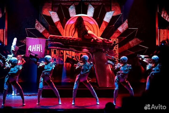 Билеты на спектакль 