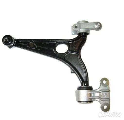 Zentparts Z24676 Z24676 рычаг левый\ Peugeot Exper