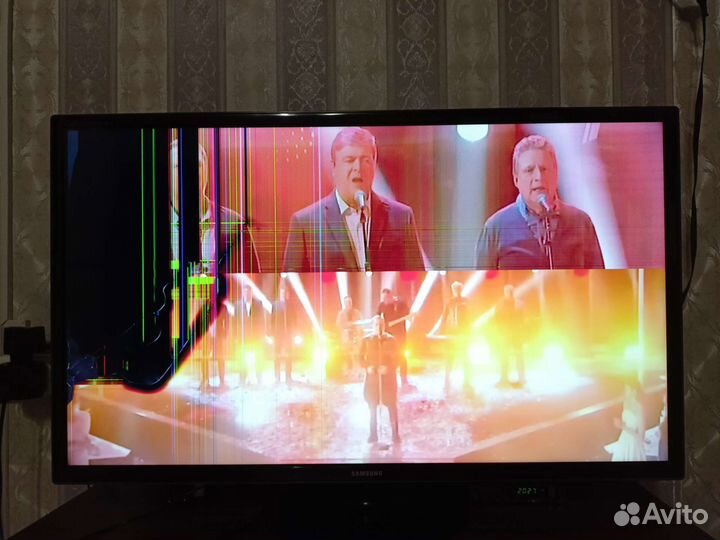 Телевизор samsung 32 бу