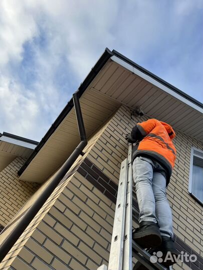 Видеонаблюдение,установка под ключ