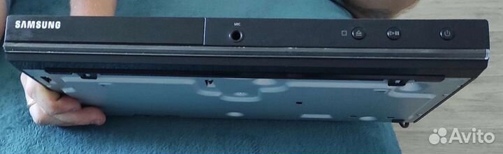 Dvd проигрыватель samsung