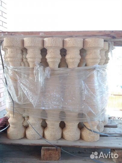 Балясины из дагестанского камня