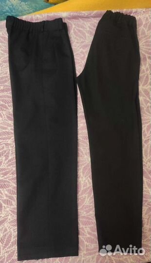 Рубашки, брюки, жилетки Reserved, H&M, Zara 134