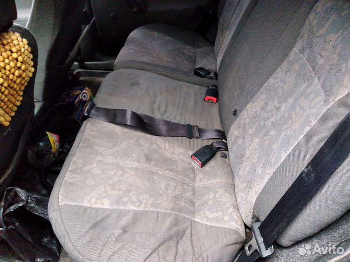 Сиденья ваз 2112