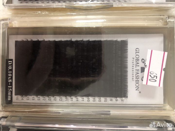 Набор для наращивания ресниц