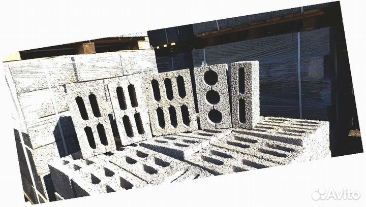 Керамзитобетонные,керамзитные блоки Qqa-13241