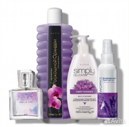 Эйвон по закупке avon