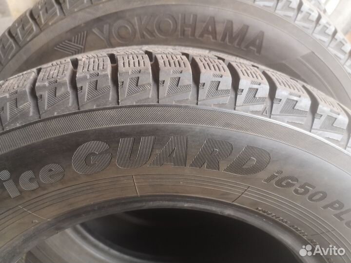 Yokohama Ice Guard IG50+ 185/70 R14