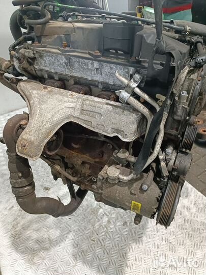 Двигатель 10trj2 Peugeot Boxer (1994-2006)