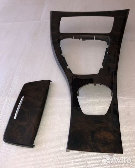 Панели центральной консоли BMW E90 E91 51167137484