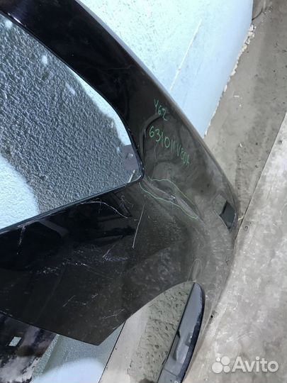 Крыло переднее левое Nissan Patrol