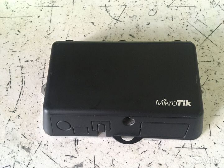 MikroTik LtAP mini LTE kit