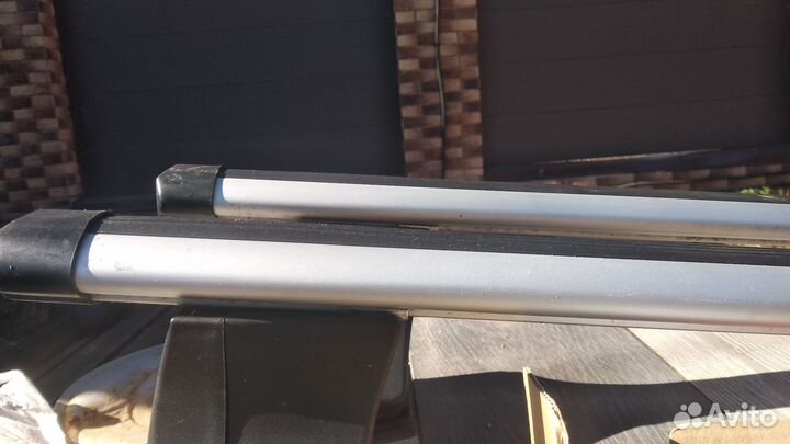 Багажник на крышу Atlant