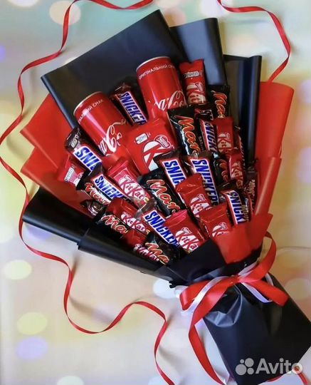 Сладкий букет